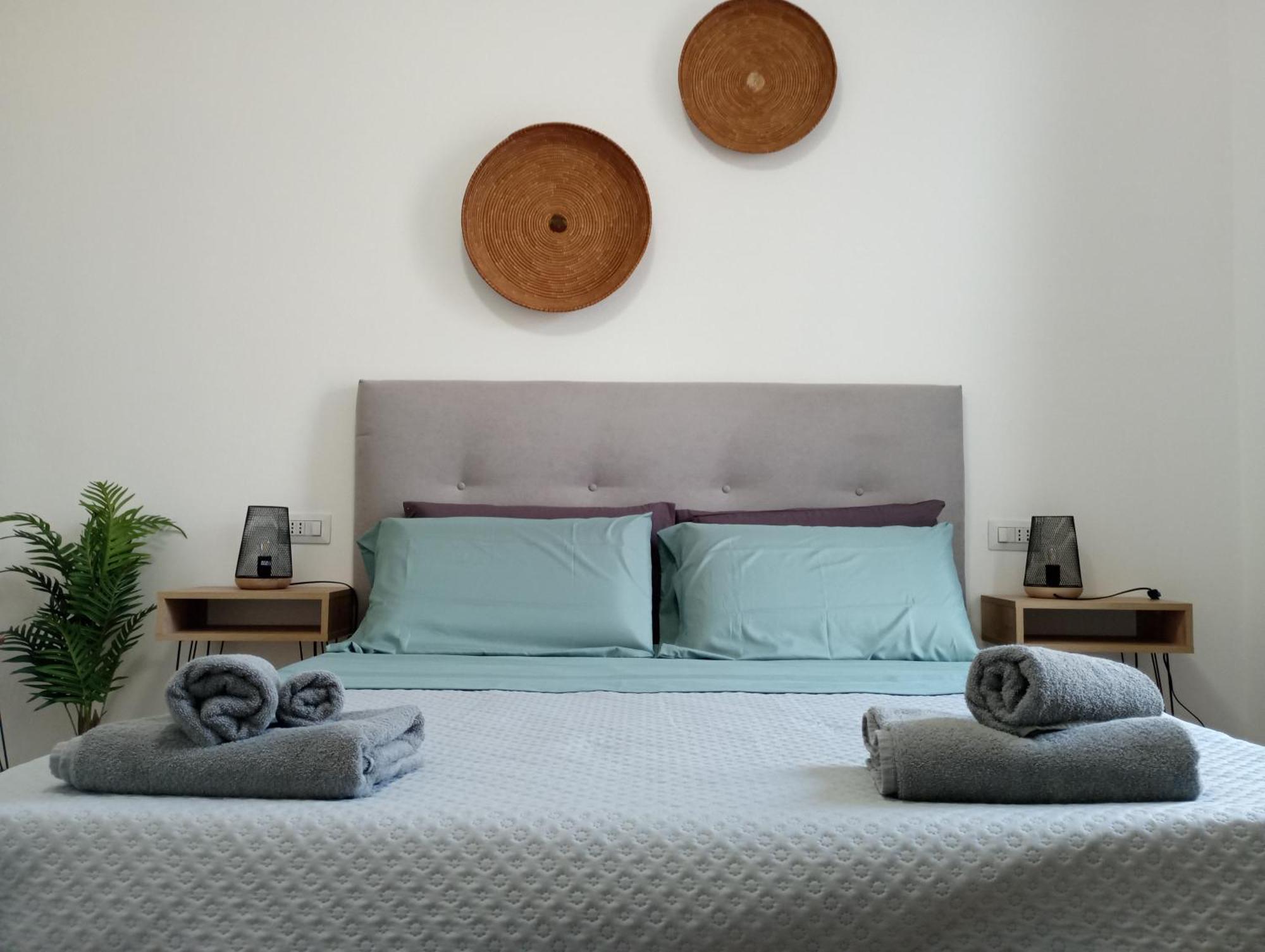 Niu Rooms Oristano Exterior foto